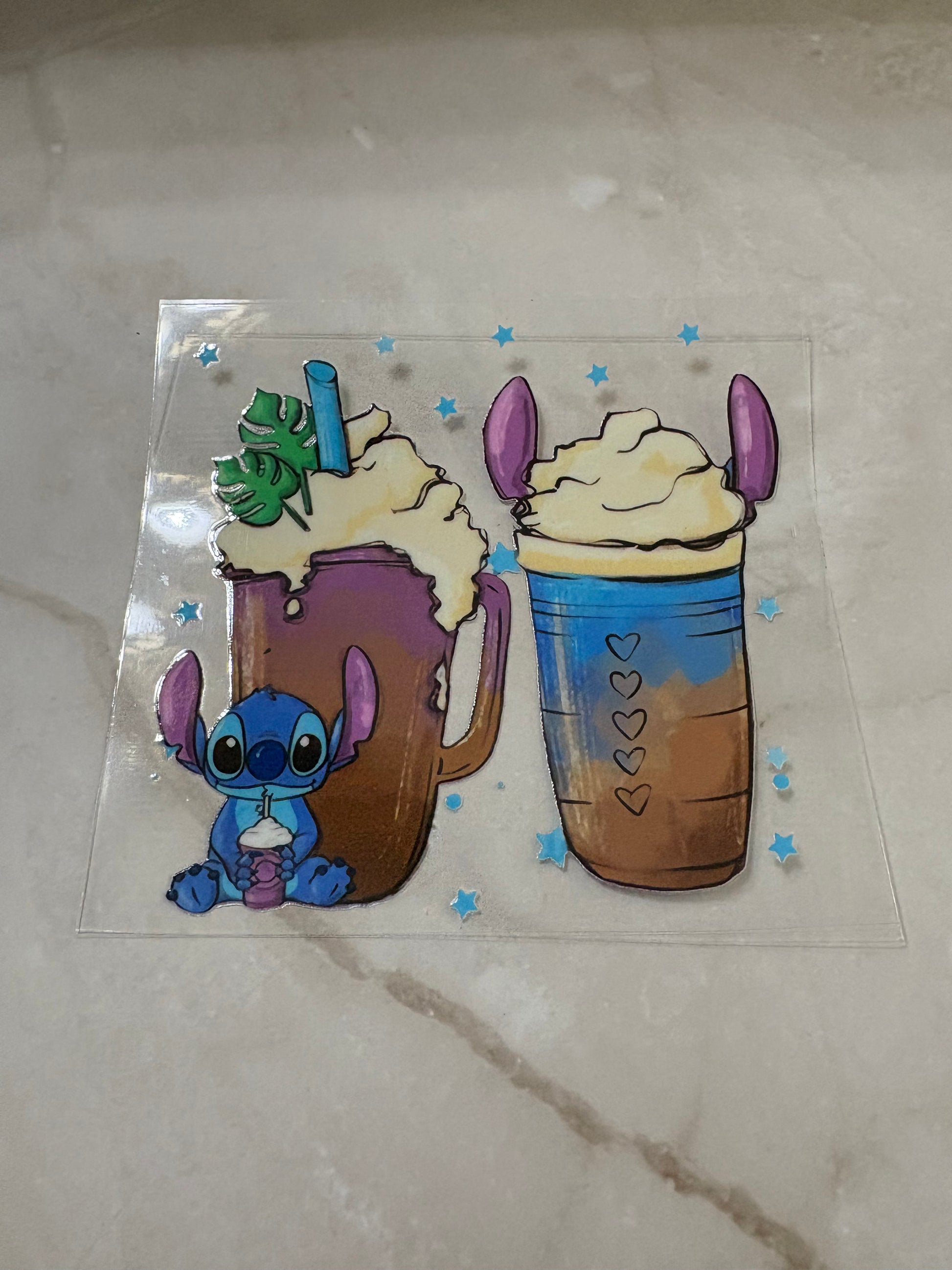 626 Alien Coffee - Whimsical Cups