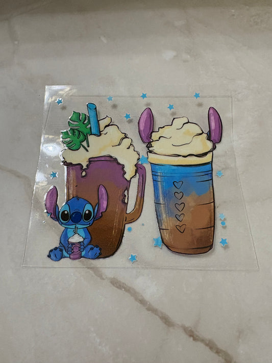626 Alien Coffee - Whimsical Cups