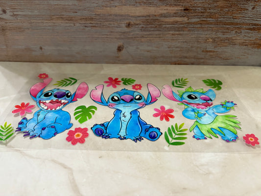 Flower 626 Alien - Whimsical Cups