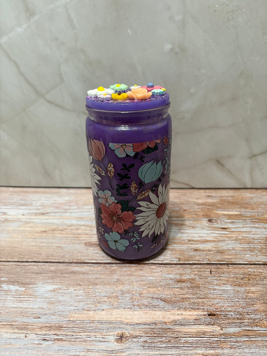 16oz Flower Mica Free Liquid