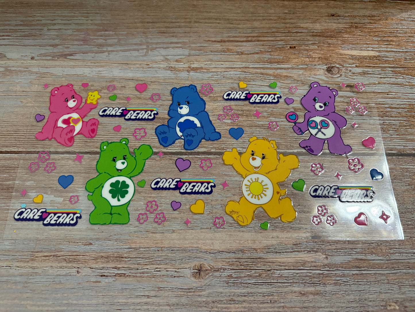 Care Bears - Whimsical Cups