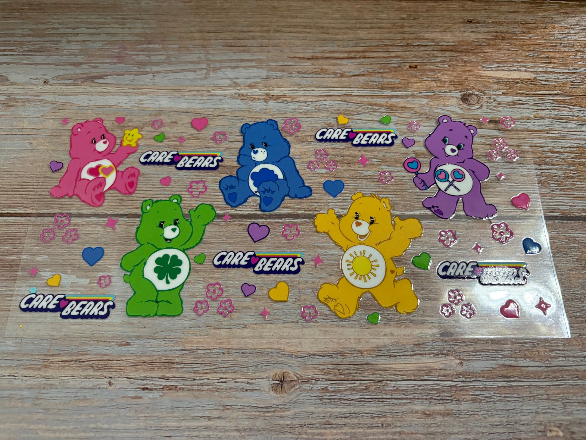 Care Bears - Whimsical Cups