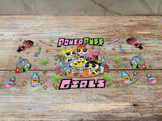 Power Puff Girls - Whimsical Cups