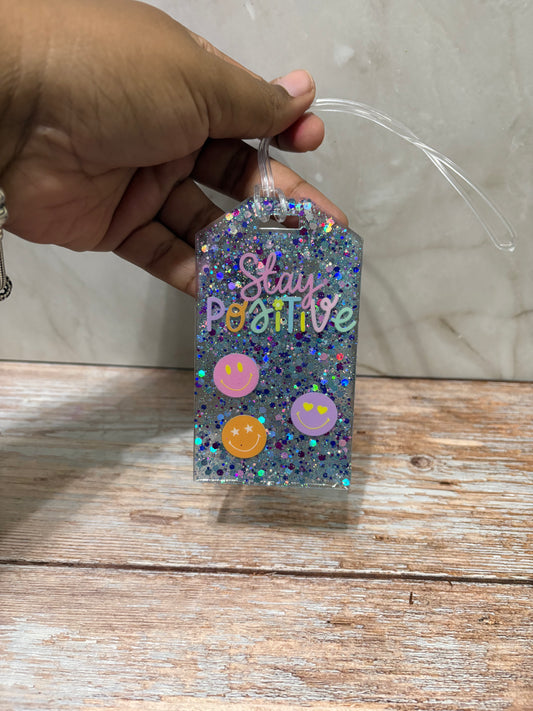 Stay Positive - Whimsical Cups