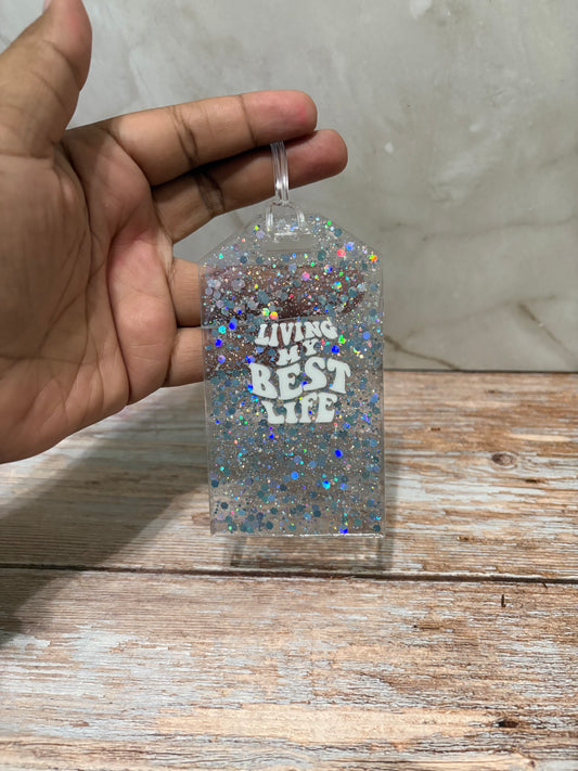 Living my Best Life - Whimsical Cups