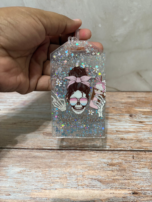 Coffee Queen - Whimsical Cups